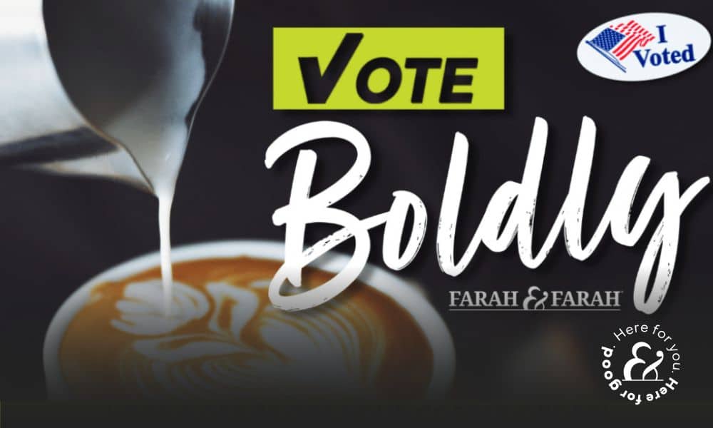 Vote Boldly