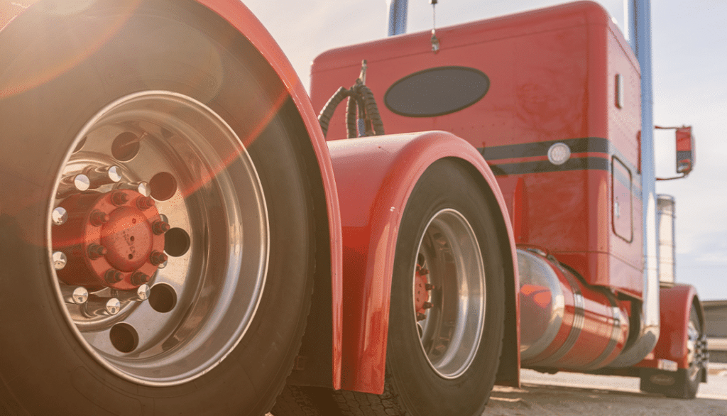 Trucking accident concerns