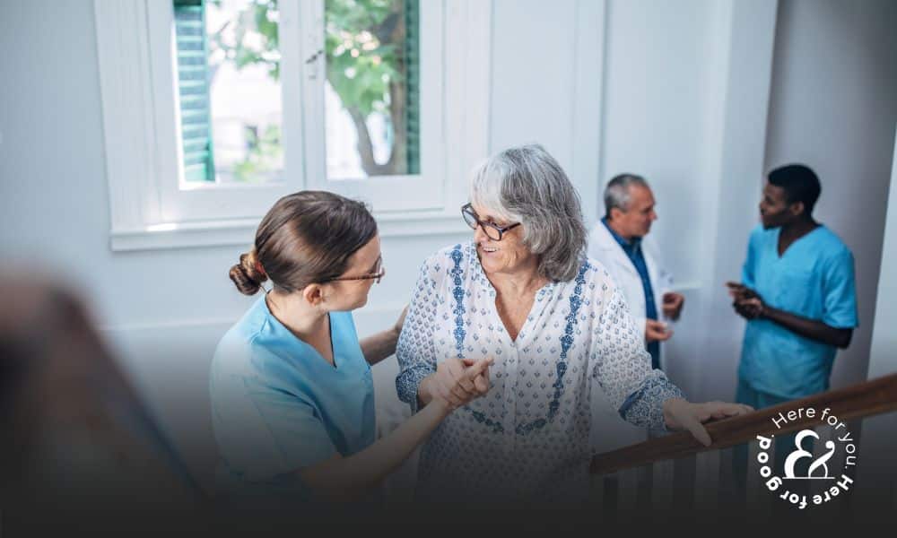 Are Nursing Homes Liable for Falls?