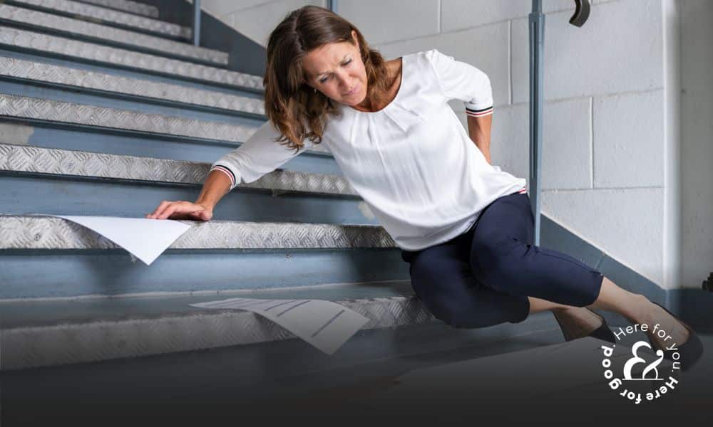 What Are the Available Damges in Slip and Fall Cases?