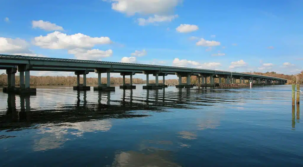 buckman bridge