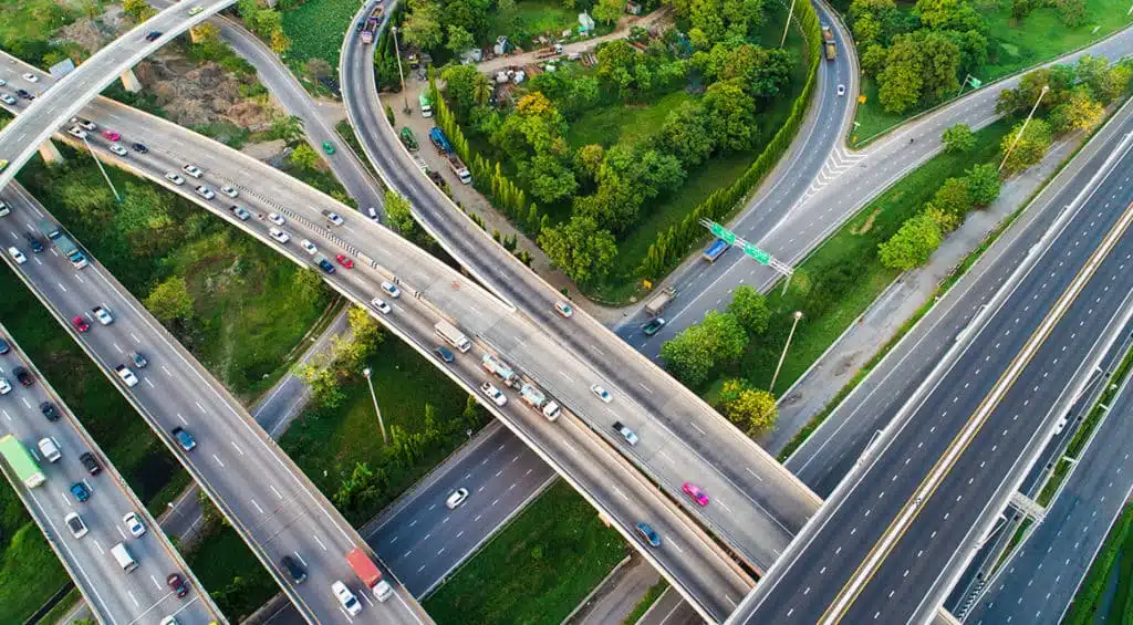dangerous highway