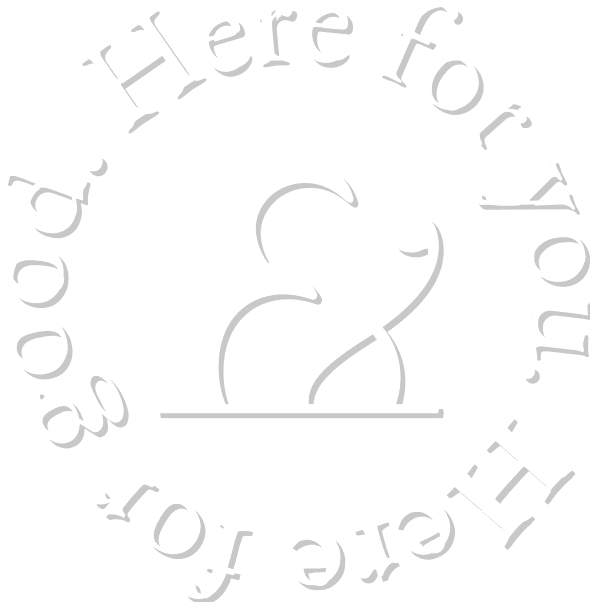 Here for you logo