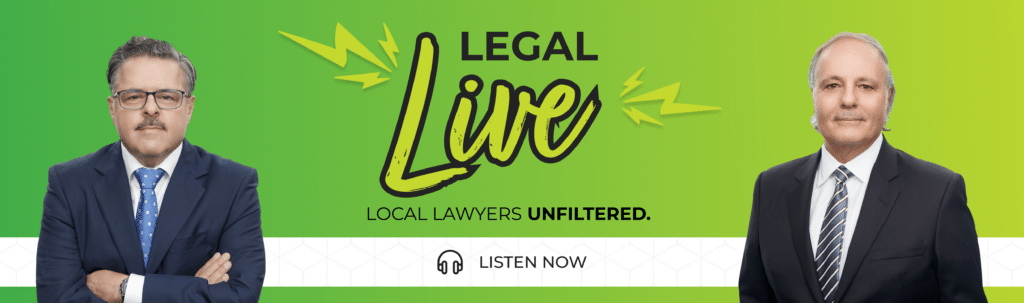 The Farah and Farah attorney legal live