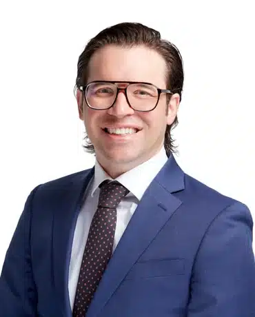personal injury lawyer zachary atenbach