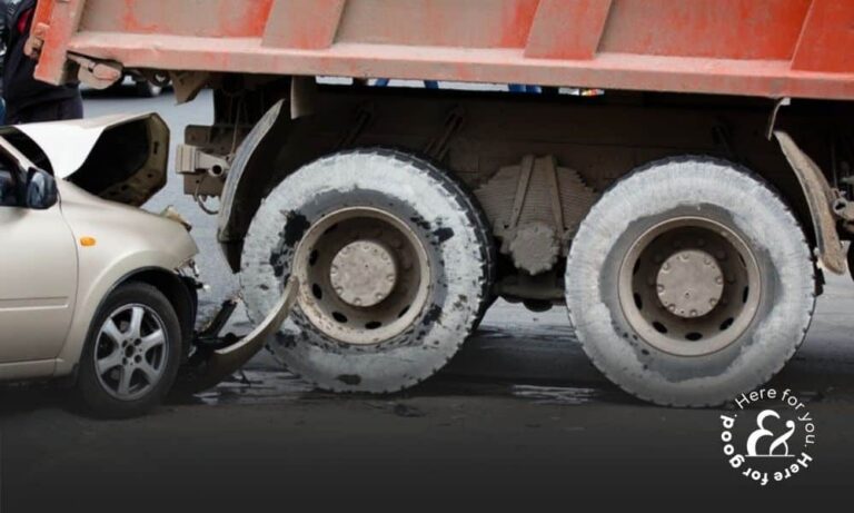What Is the Average Truck Accident Settlement?