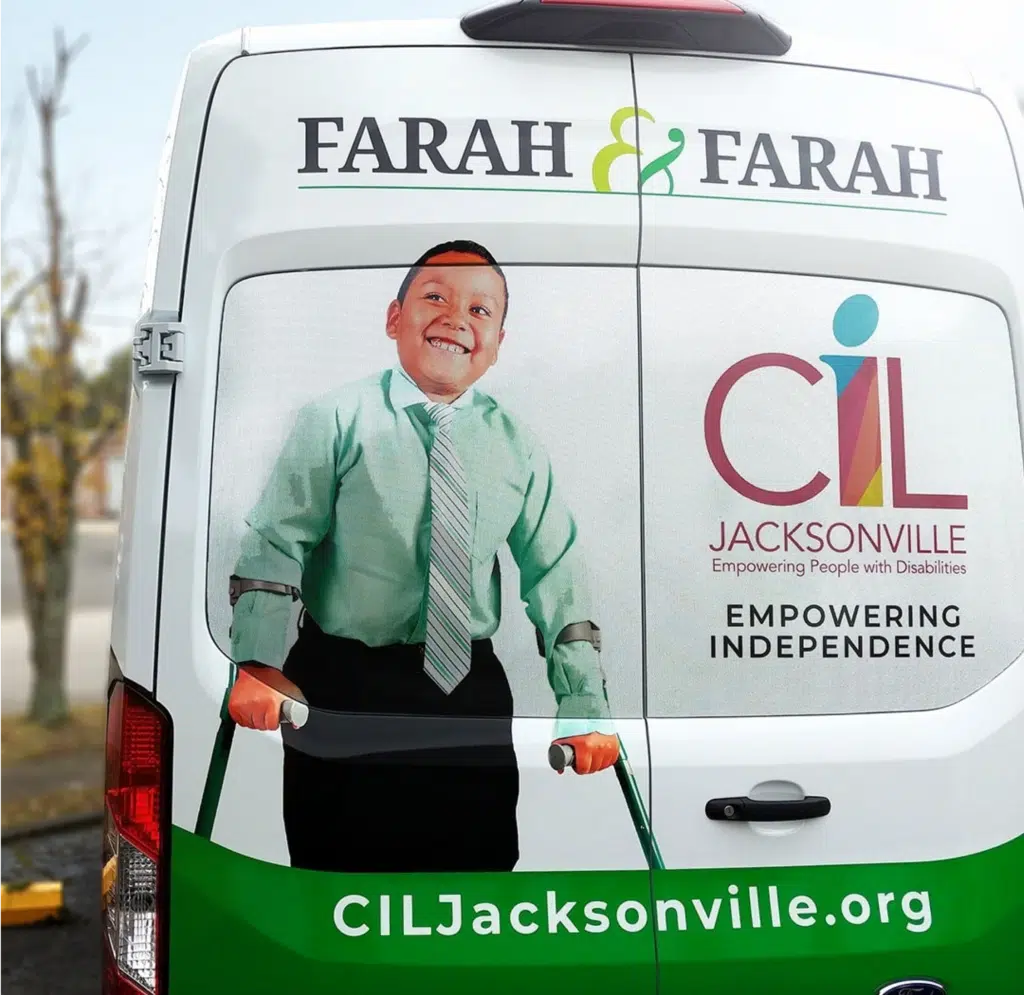 cil jacksonville van