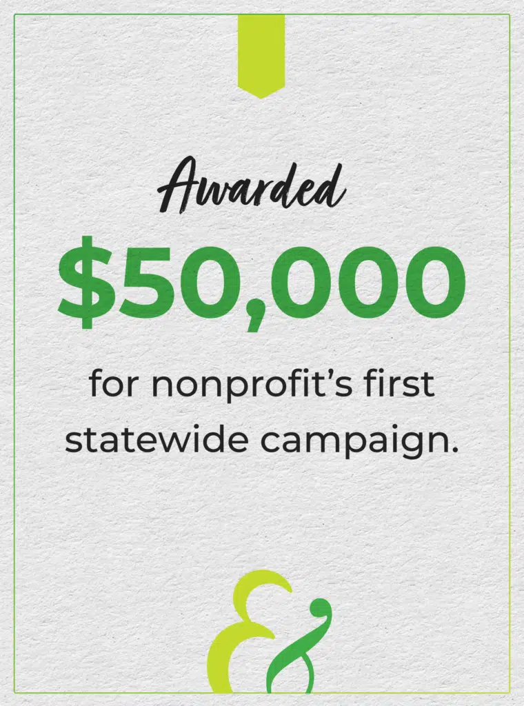 50,000 award