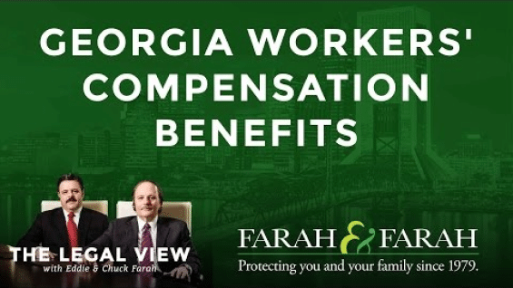 Farah and Farah team talking about Georgia Workers' Compensation Benefits