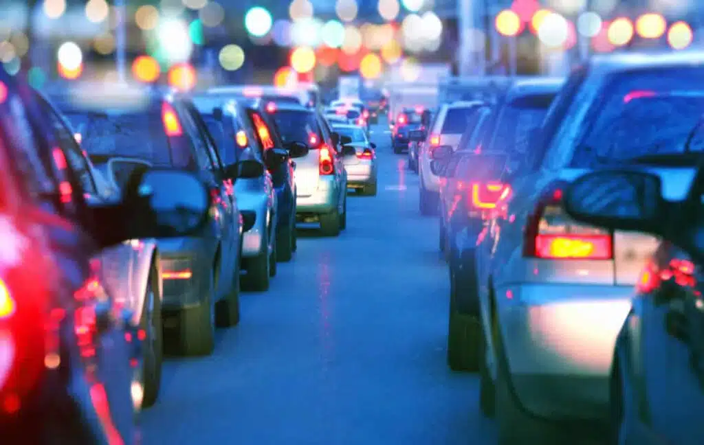 traffic