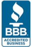 BBB Accredited business logo - Farah and Farah is an A+ BBB Accredited business in Jacksonville, FL