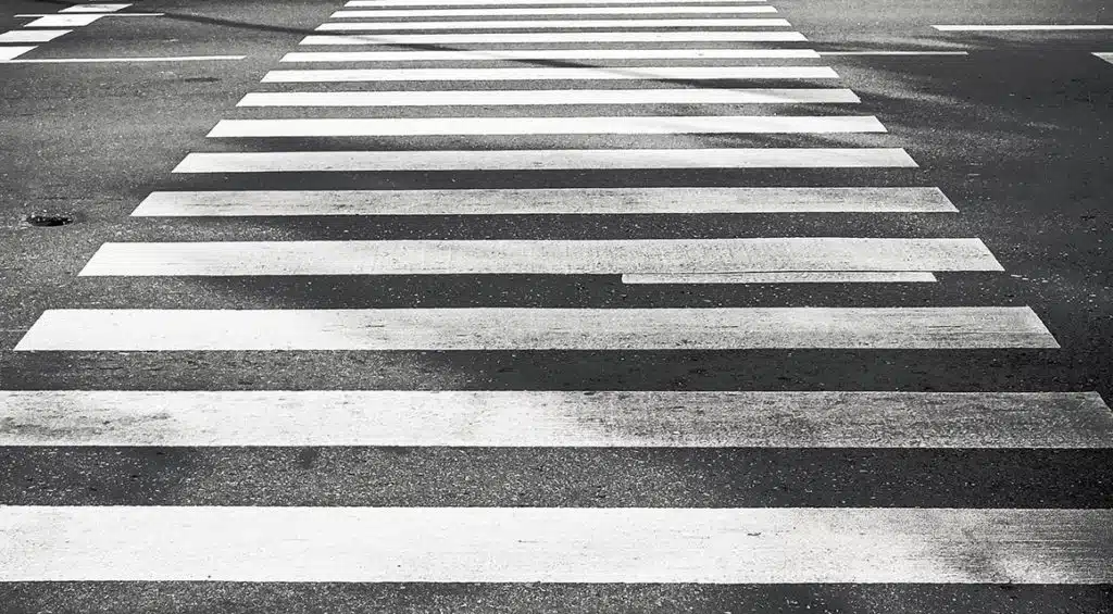 crosswalk