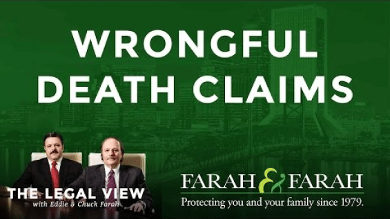 Farah and Farah team talking about Wrongful Death Claims