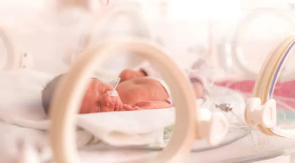 Preemie Newborn