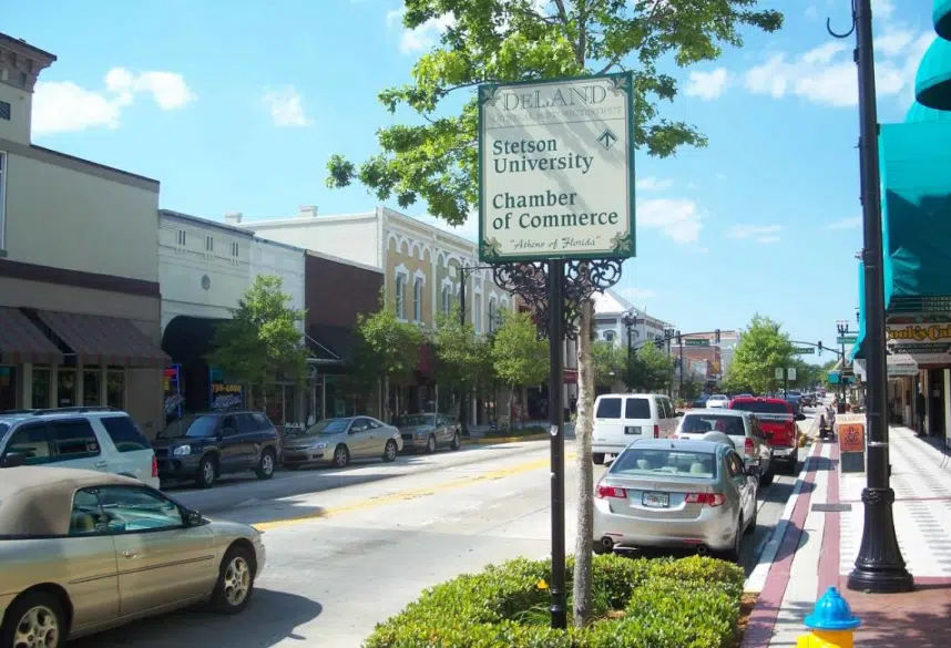 Deland location