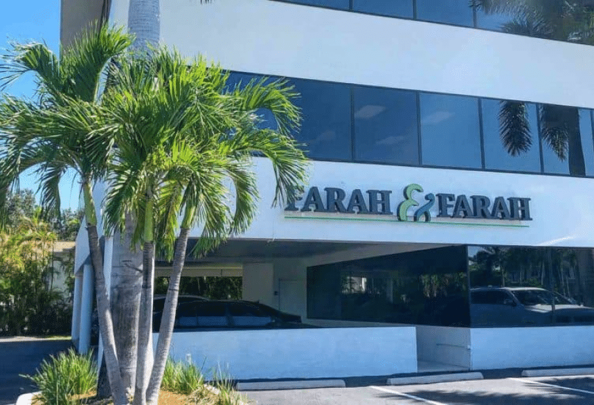 Farah and Farah, Fort Myers office