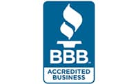 BBB Accredited Business logo