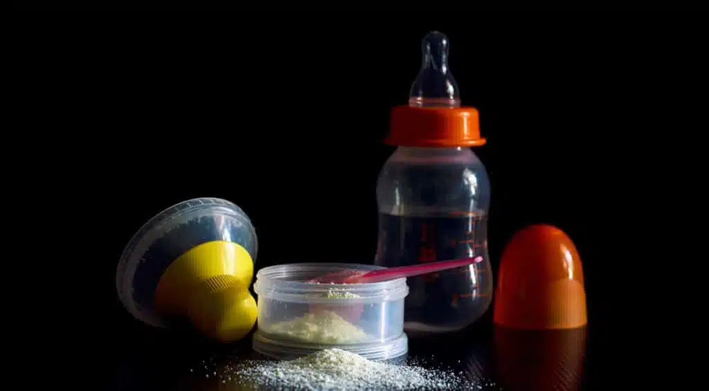 Baby formula