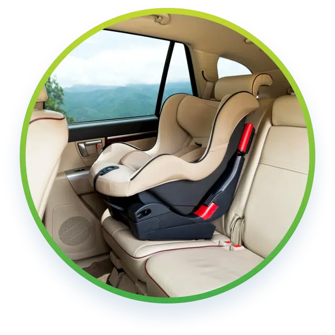 child seat pic