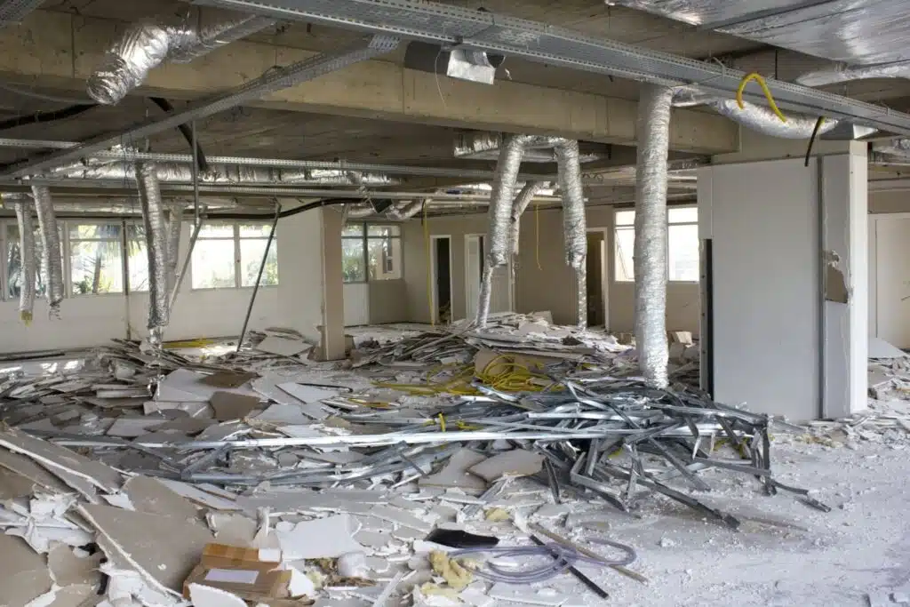 asbestos factory
