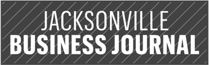 Jacksonville Business Journal header