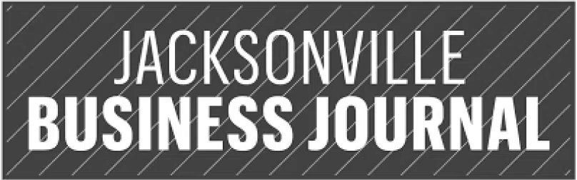 Jacksonville Business Journal header