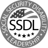 social security disability leadership icon