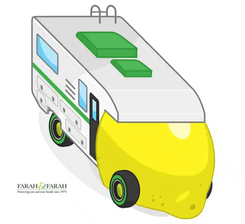 Lemon RV illustration