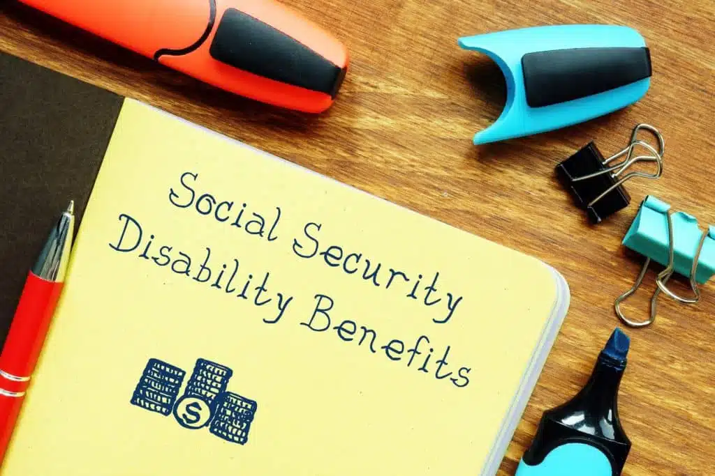 Social Security Disability Benefits