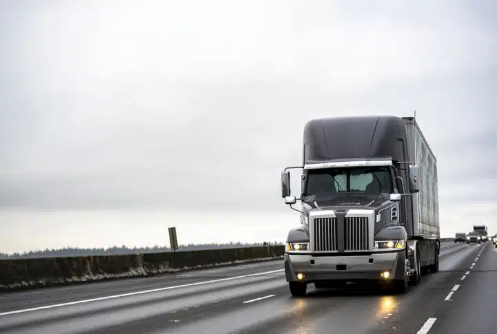 moving truck