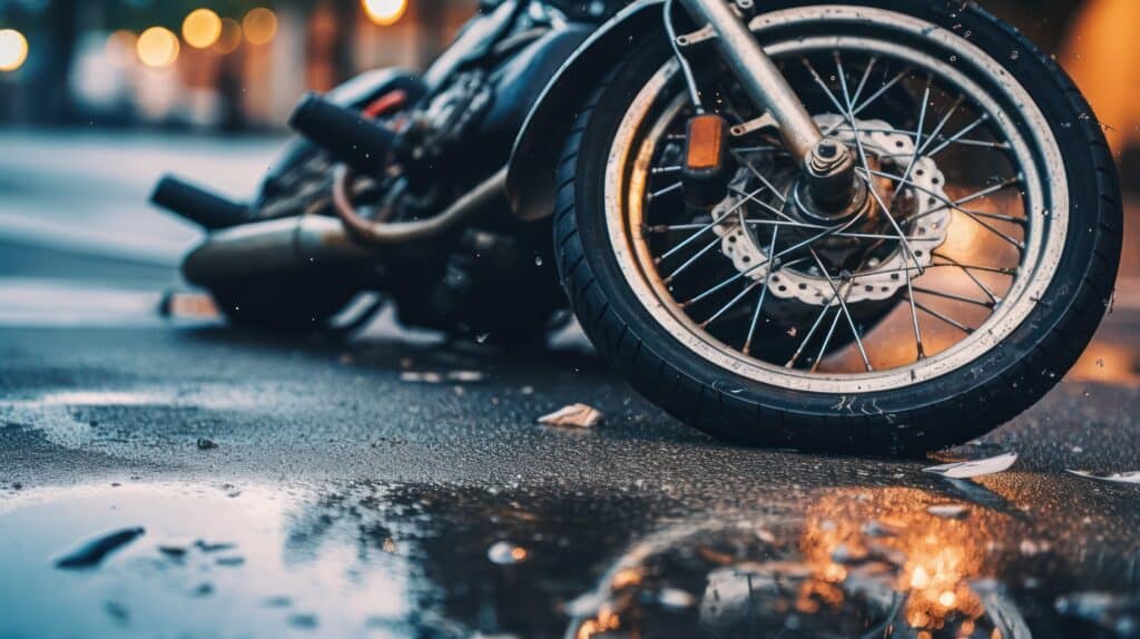 Motorcycle Accidents Are Dangerous