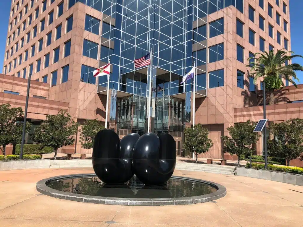 farah and farah office building in orlando
