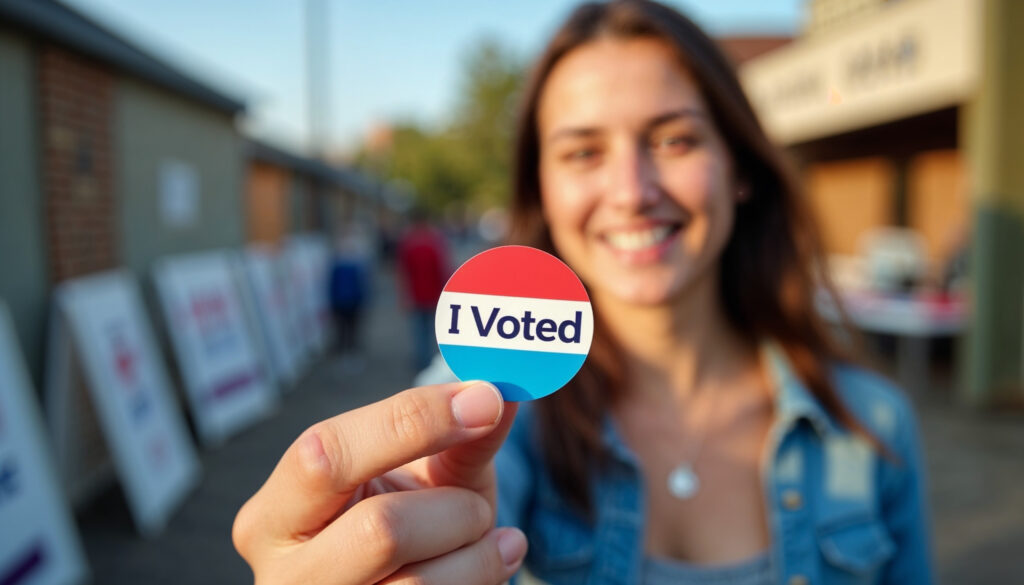 Farah & Farah Wants You to Use Your Voting Power!