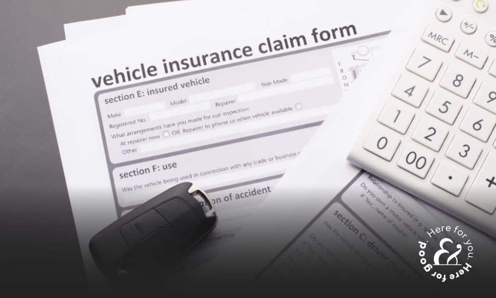 Automobile, Car Insurance Claim Form