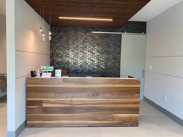 inside Farah & Farah's Fort Myers office