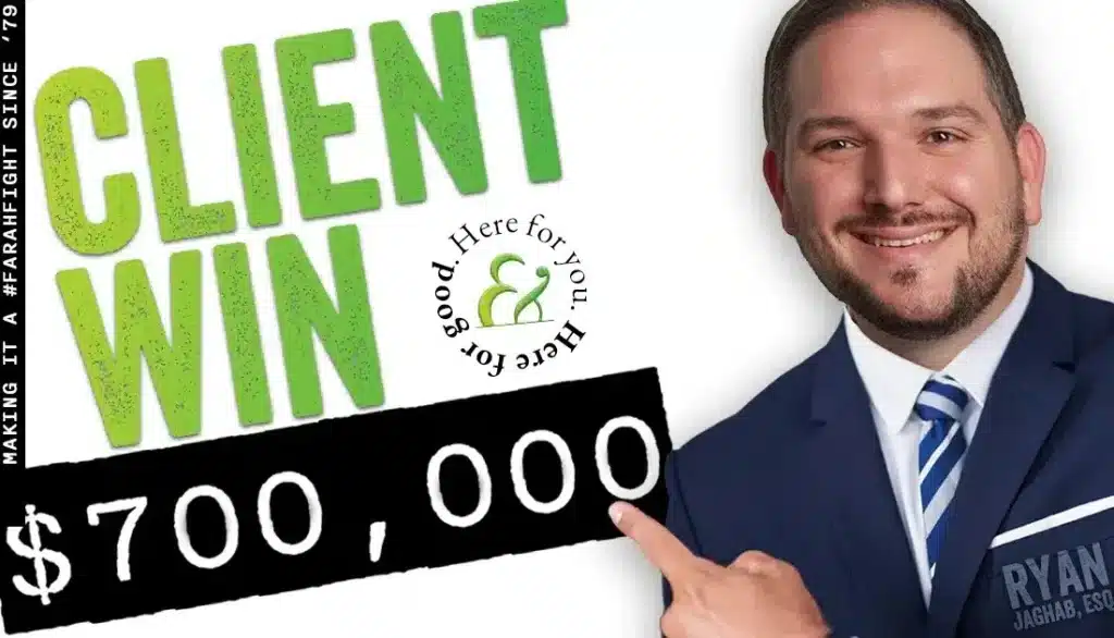 $700,000 client win graphic
