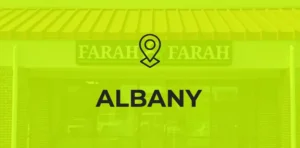 Albany location