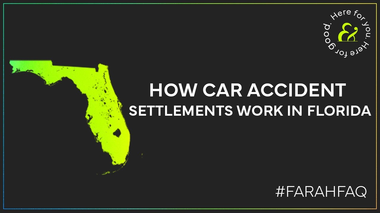 How Does A Car Accident Settlement Work In Florida Thumbnail