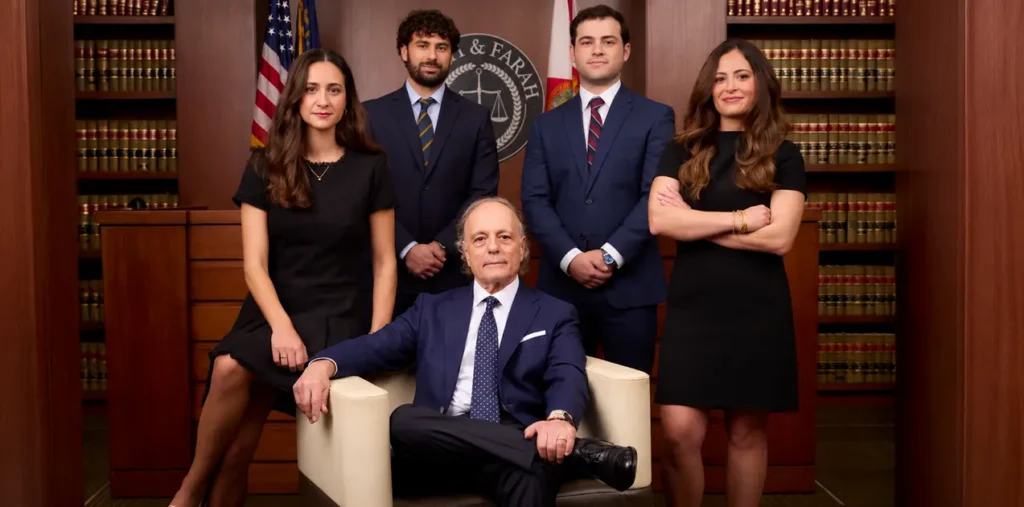 Farah group shot