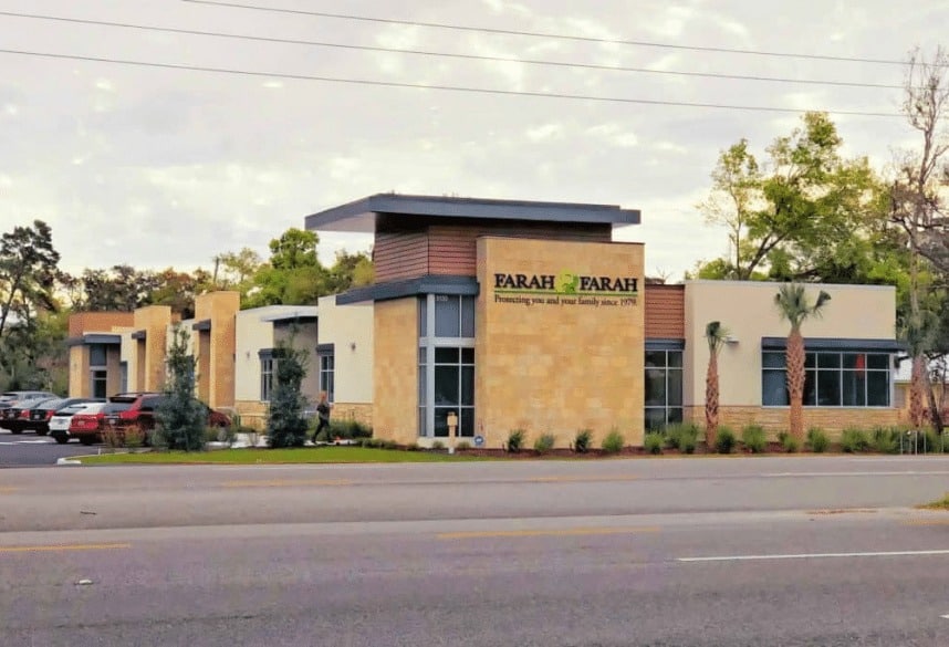 St. Augustine Personal Injury Lawyers