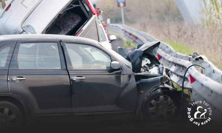 Cars involved in a fatal accident
