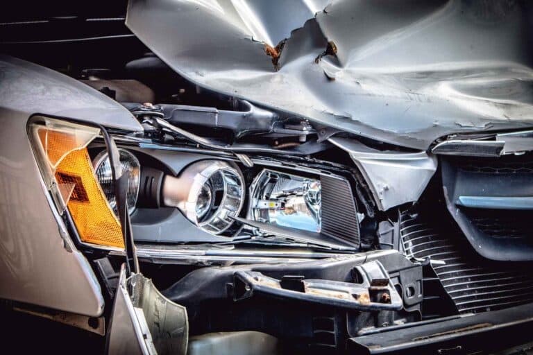 Car accident