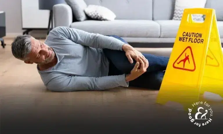 Who Is Responsible for a Slip and Fall Accident?