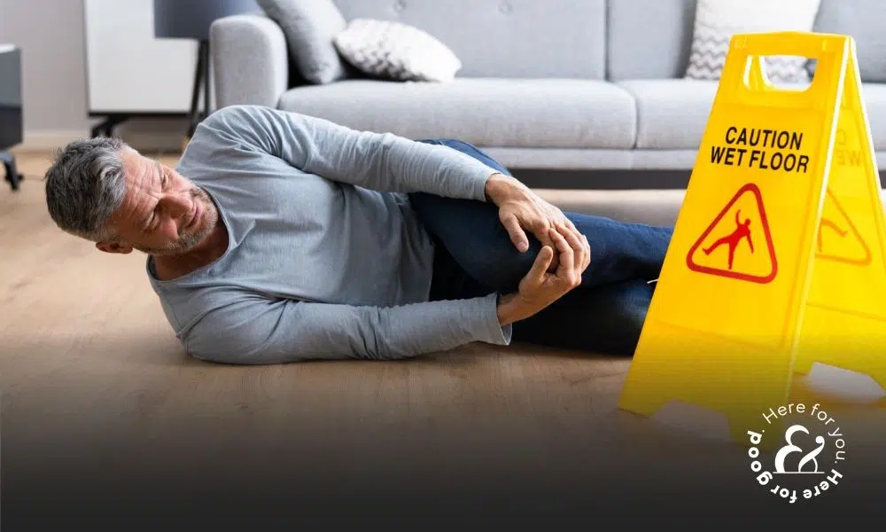 Who Is Responsible for a Slip and Fall Accident?