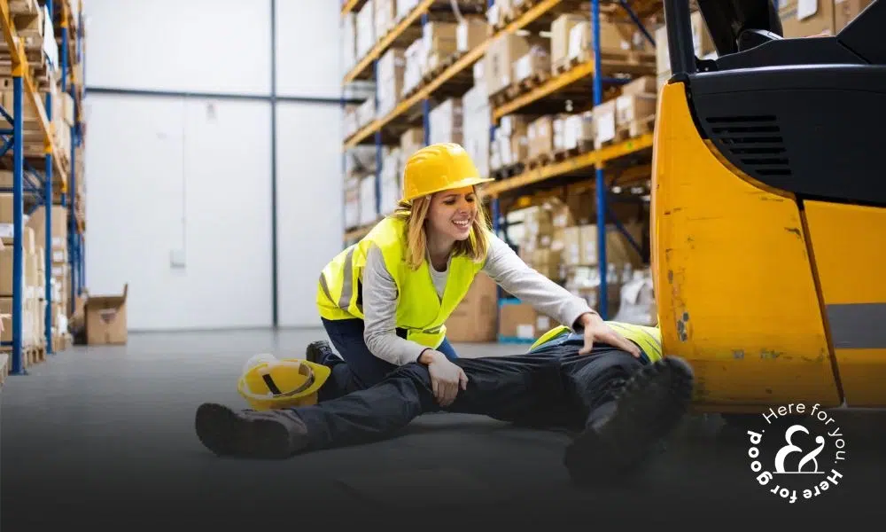 What Should I Do if Injured on the Job?