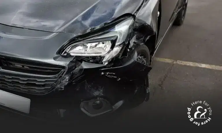 What Should I Do After a Car Accident?