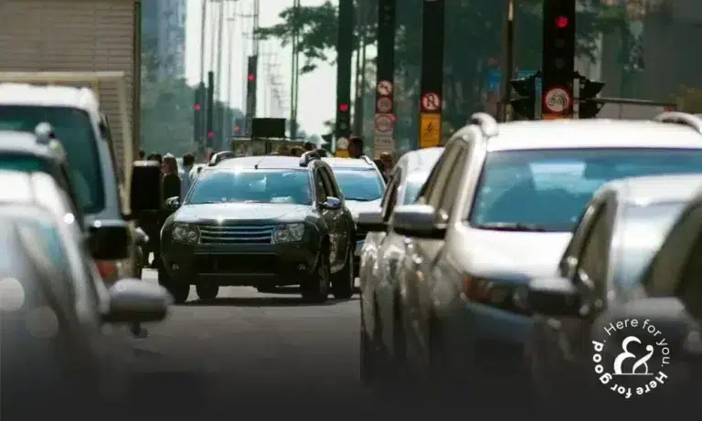 Who Is At Fault in a Lane Change Accident?