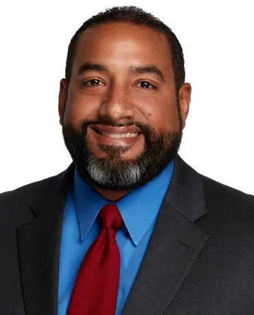 Personal injury lawyer David C. Thompson