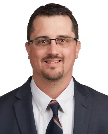 Personal injury lawyer Douglas Shanteau
