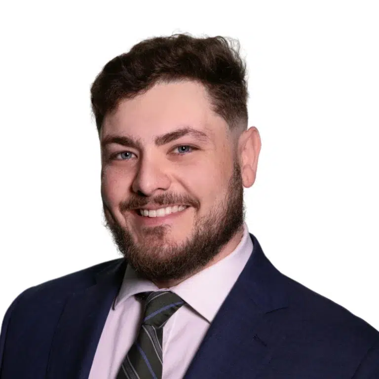 Personal injury lawyer David Standish